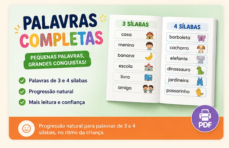 Palavras Completas